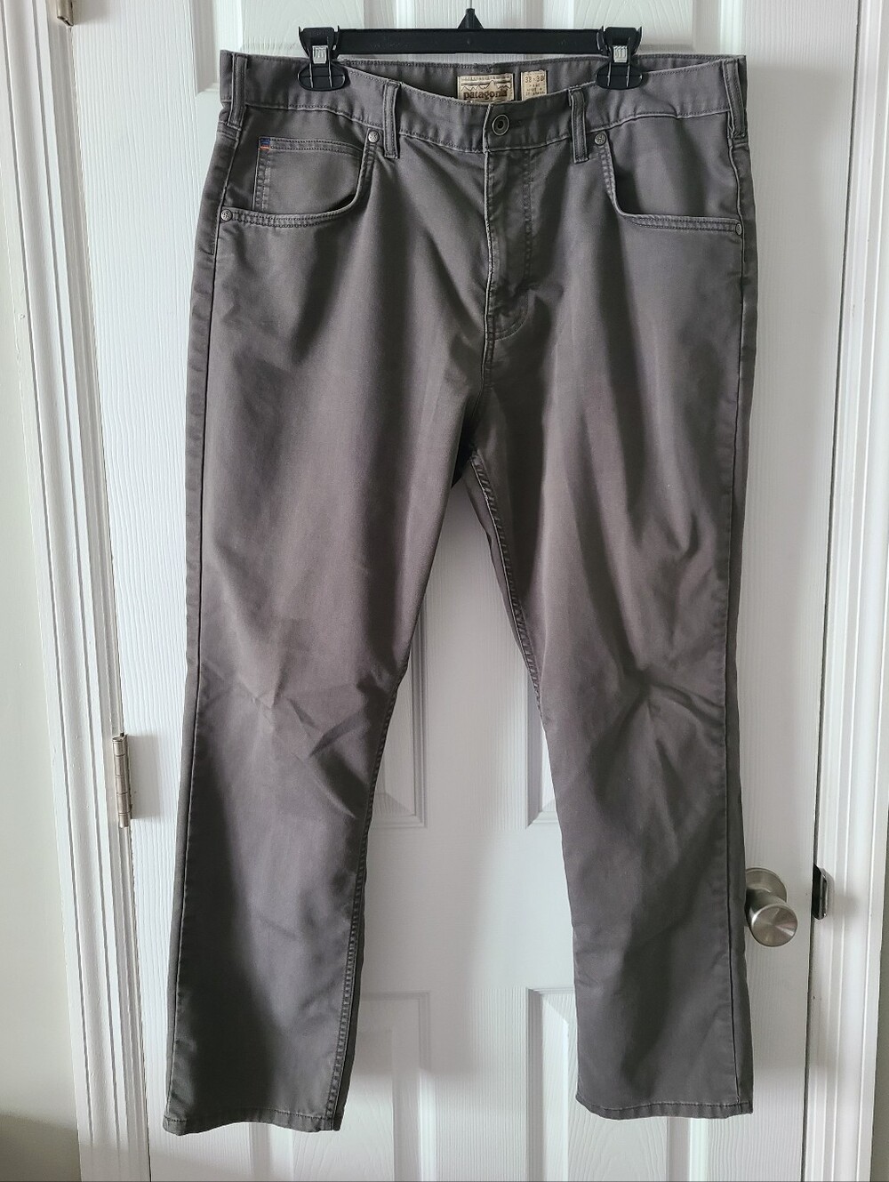 Patagonia Iron Clad Twill Pants 38x30